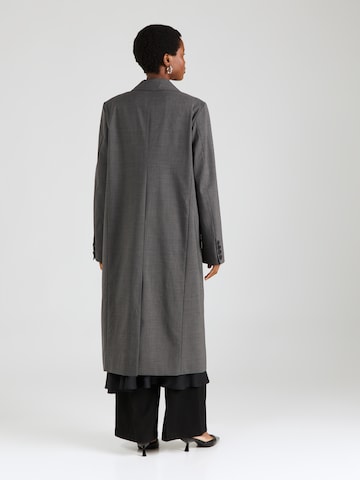 Manteau mi-saison 'BERRY' MEOTINE en gris