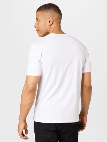 T-Shirt 'Dansovino' HUGO en blanc