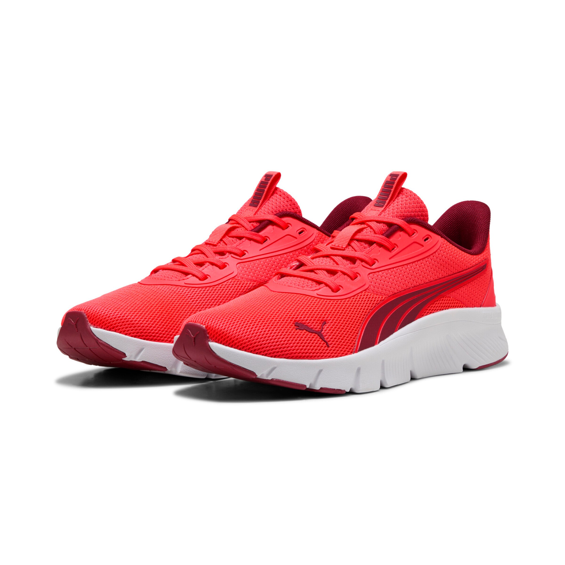 PUMA Running Shoes in Red