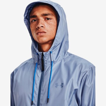 UNDER ARMOUR Jacke 'Legacy' in Blau