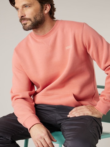 Deeluxe Sweatshirt 'BENOR' in Orange