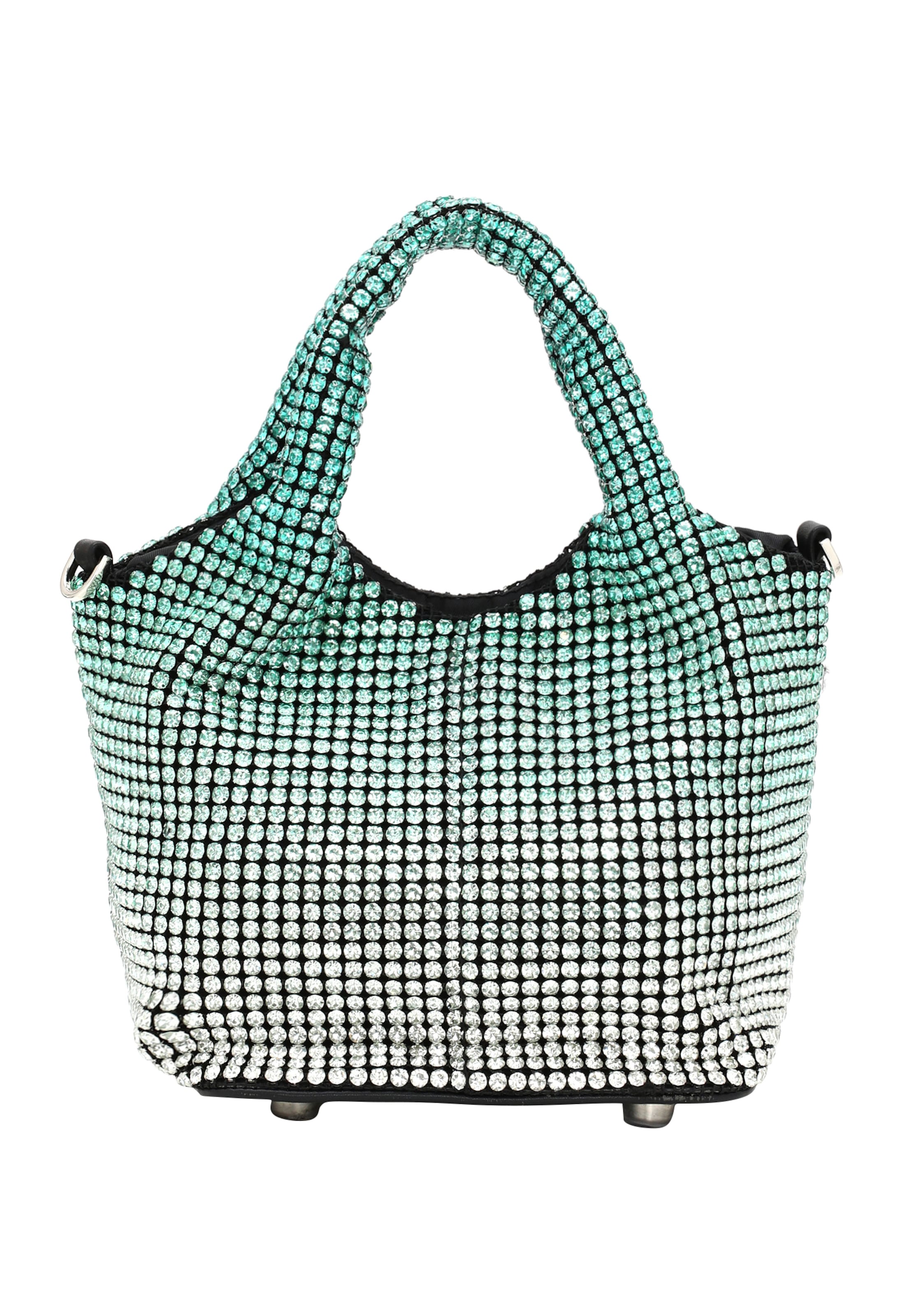 myMo at night Käsilaukku värissä musta: etupuoli