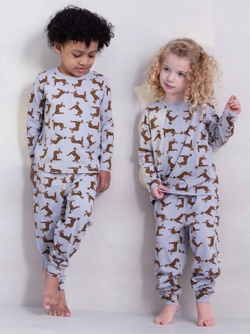 WINKIKI Pajamas in Grey