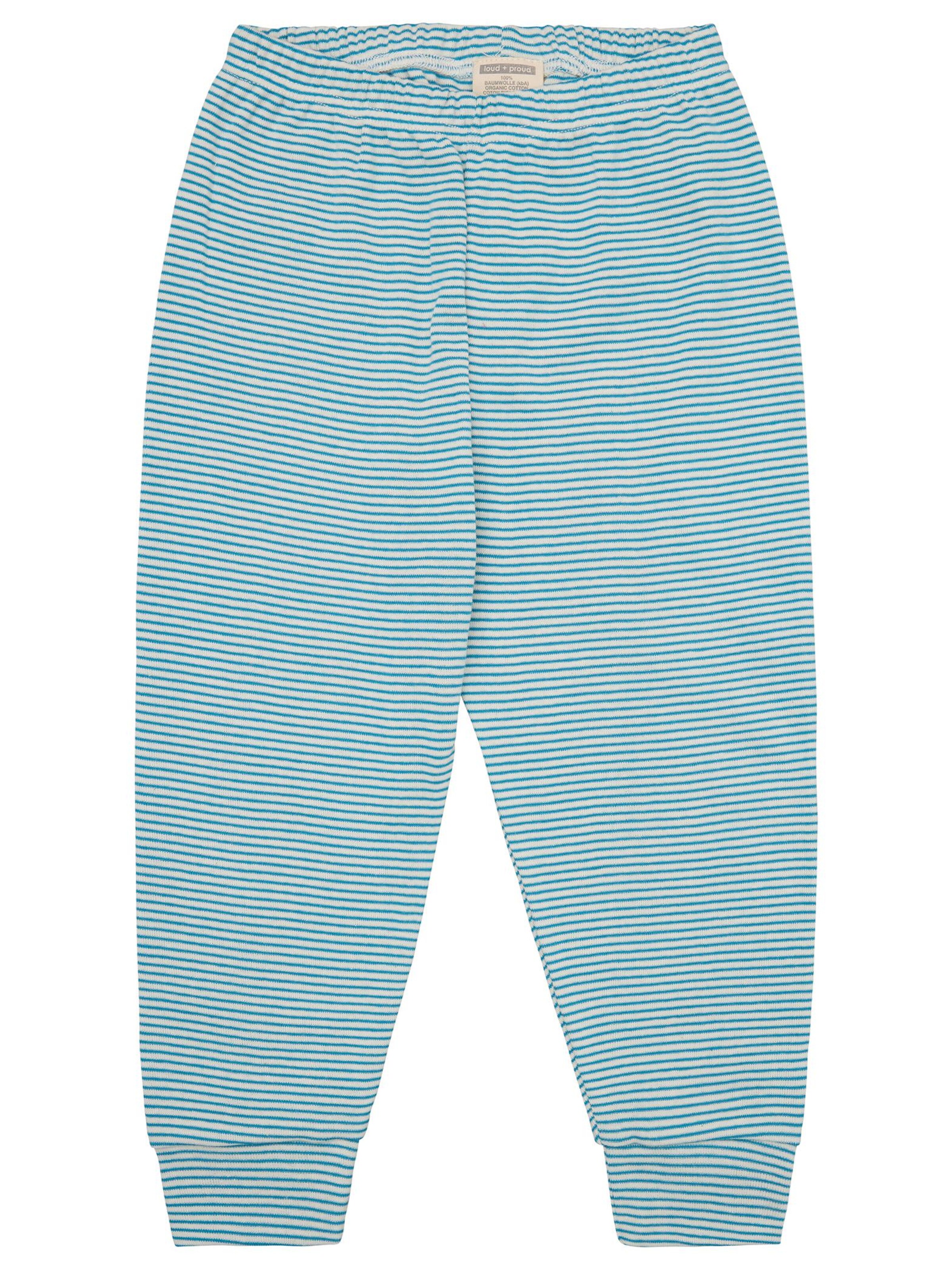 loud + proud Pajamas in Green