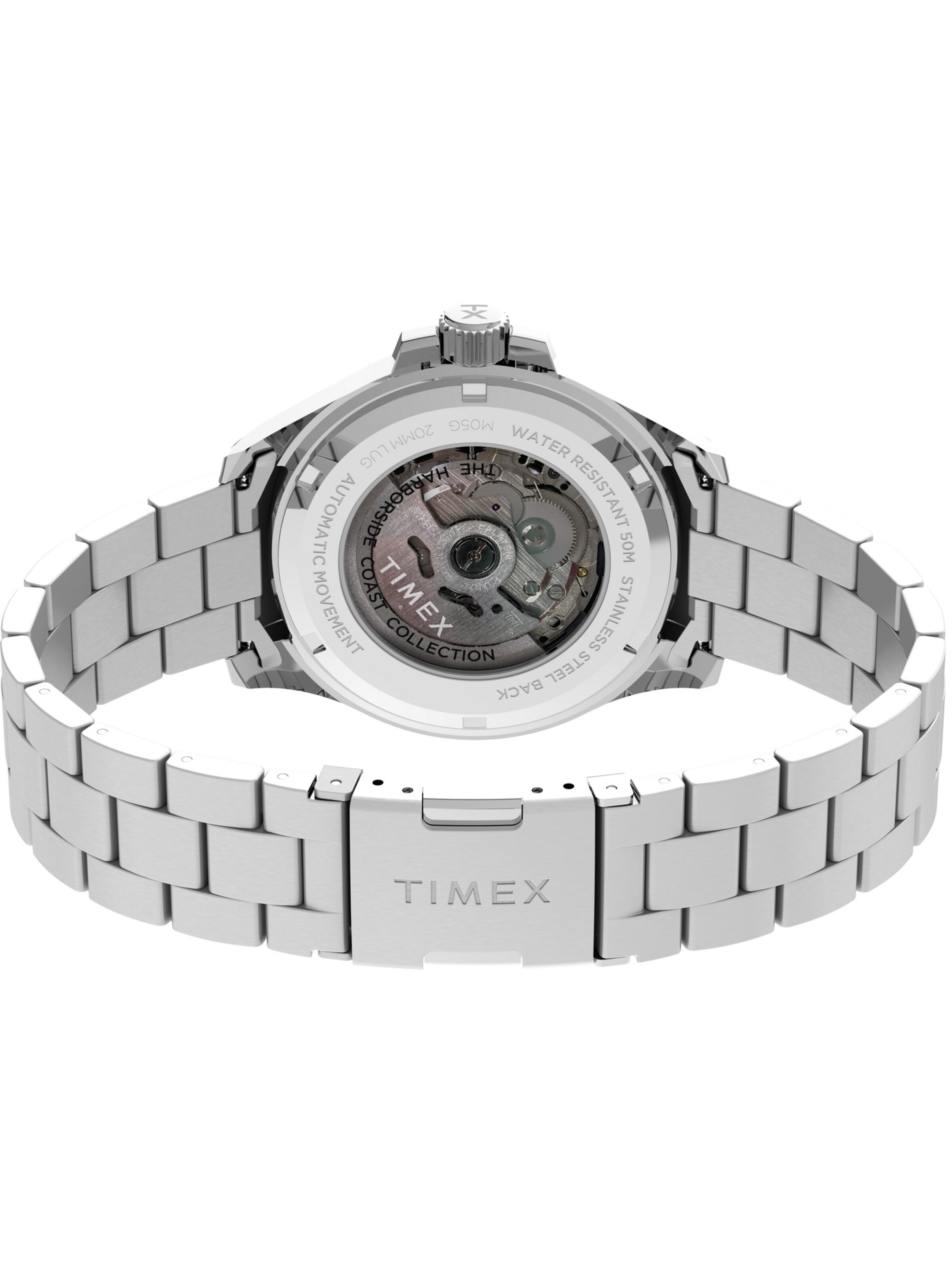 TIMEX Analog Watch ' Harborside Coast ' in Mixed colors