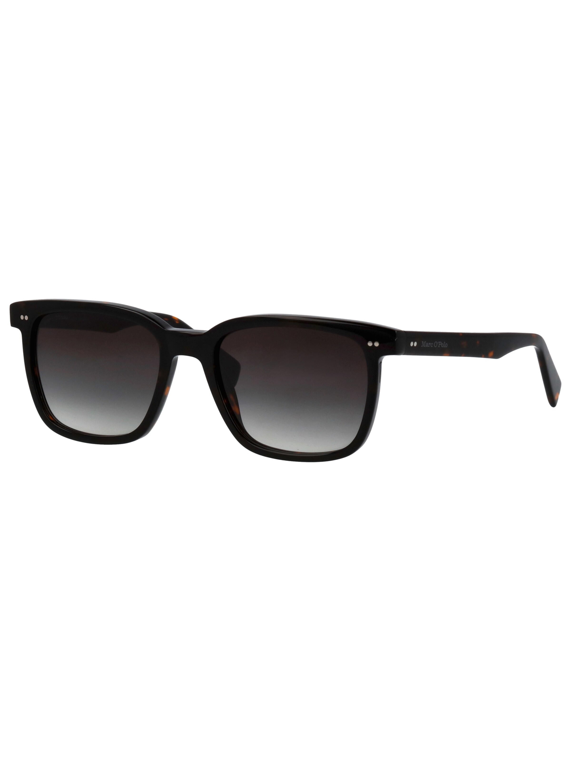 Marc O'Polo EYEWEAR Sunglasses in Brown: front