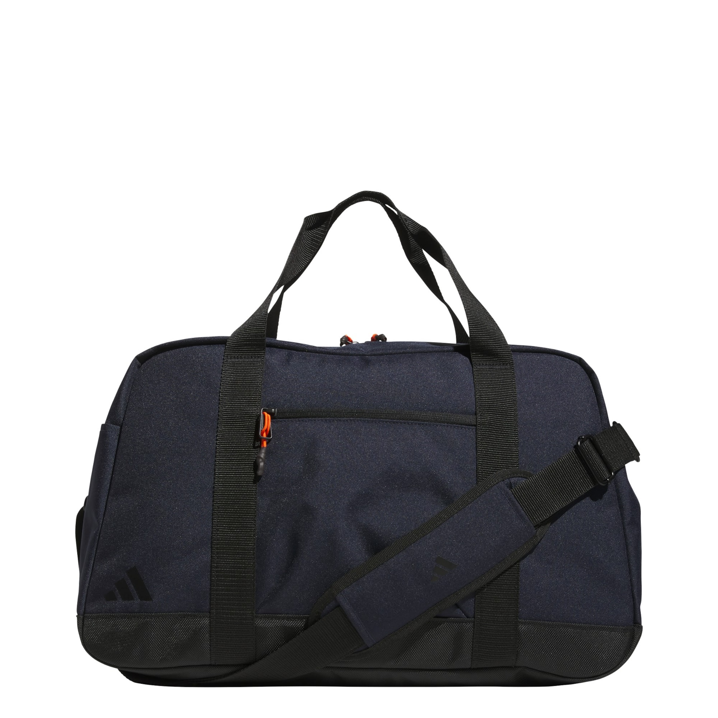 ADIDAS PERFORMANCE Sporttasche 'Golf Duffel' in Blau: Vorderseite