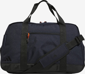 ADIDAS PERFORMANCE - Malas de desporto 'Golf Duffel' em azul: frente