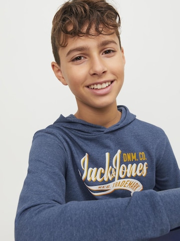 Jack & Jones Junior Sweatshirt in Blauw