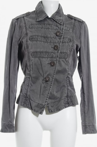 Pepe Jeans Jeansjacke L in Grau: predná strana