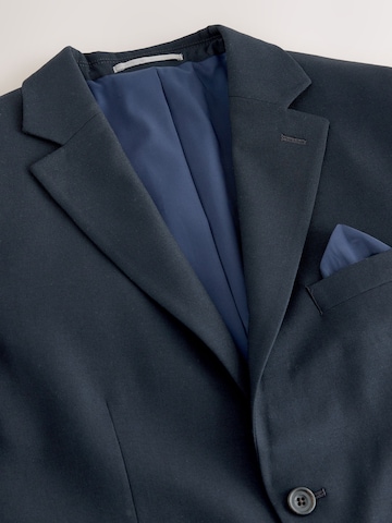 Coupe slim Veste de costume 'Motionflex' Next en bleu