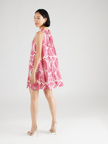 ZABAIONE Καλοκαιρινό φόρεμα 'Ad44ele' σε ροζ