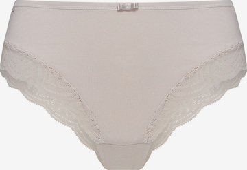 SUSA Boyshorts 'Nizza' in Beige: front
