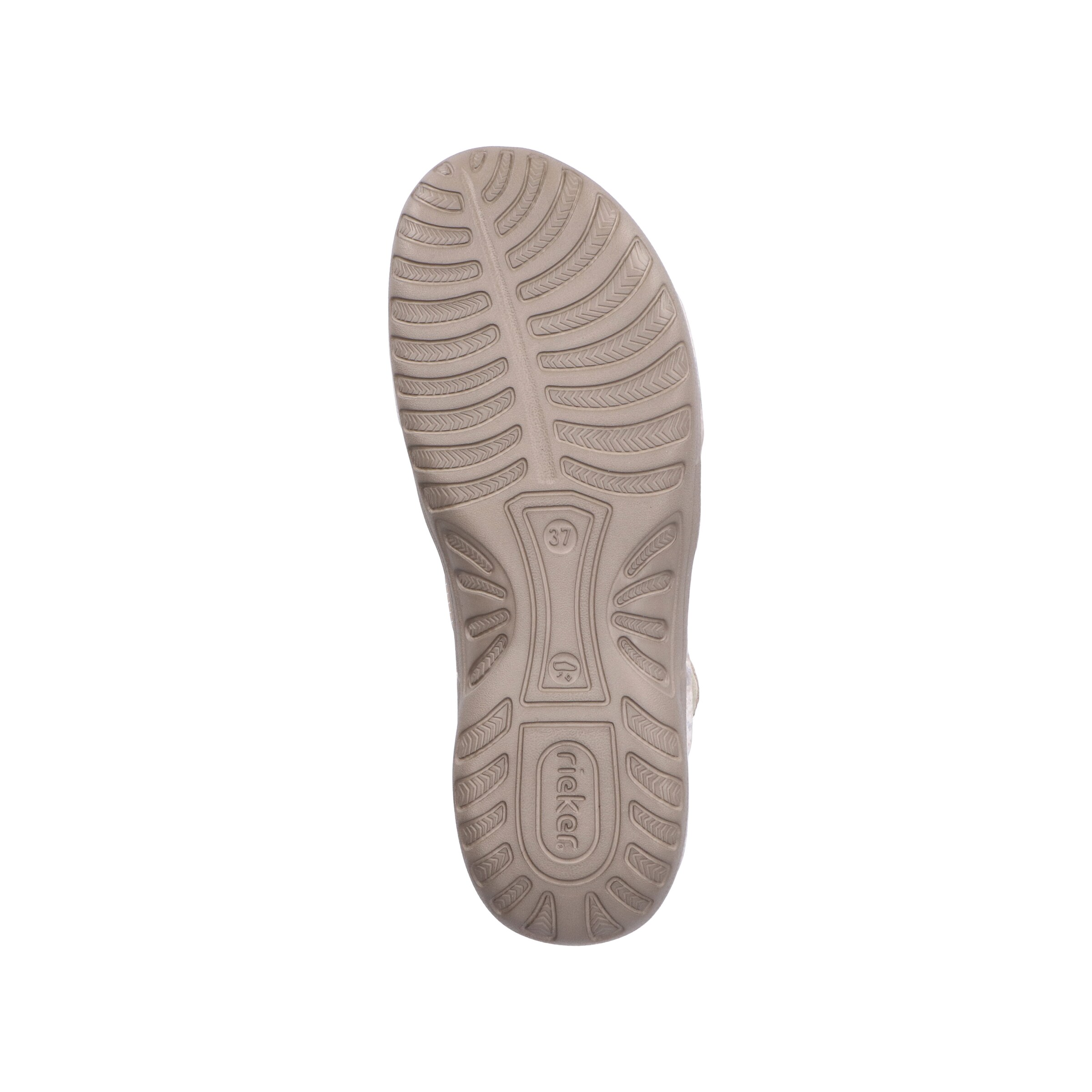 Sandales Rieker en beige