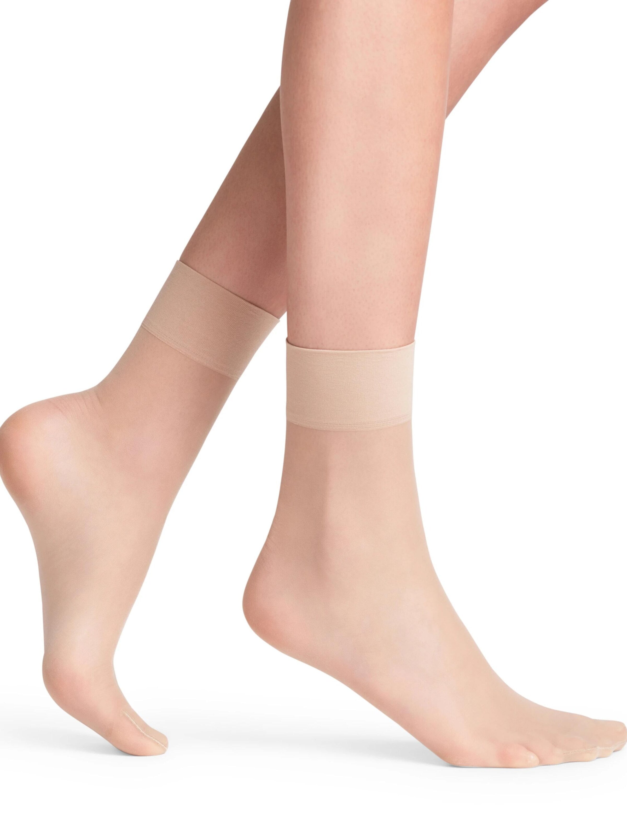FALKE Socken 'Pure Matt'‌‌‌‌ in Beige