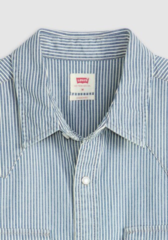 LEVI'S ® Regular fit Button Up Shirt in Blue