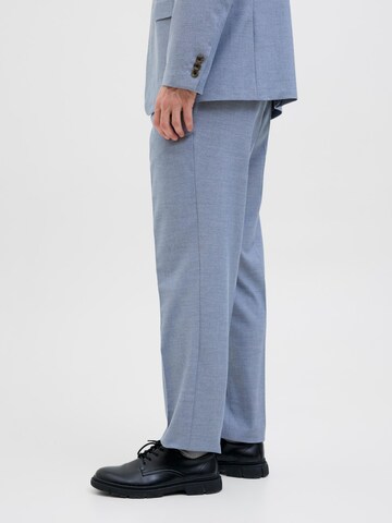 Regular Pantalon à pince 'JPRBushwick Mathew' JACK & JONES en bleu