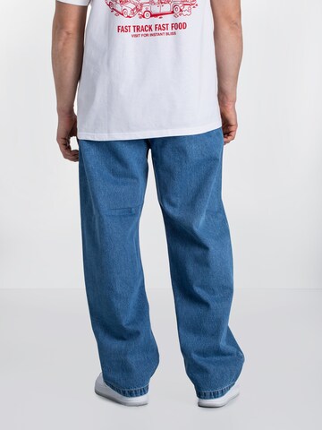 Loosefit Jeans 'Landon' di Carhartt WIP in blu