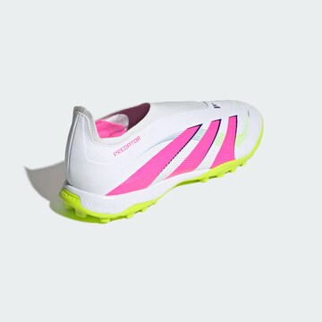 ADIDAS PERFORMANCE Fußballschuh 'Predator League Laceless' in Weiß