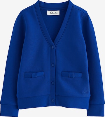 CLARKS Collegetakki värissä sininen: etupuoli