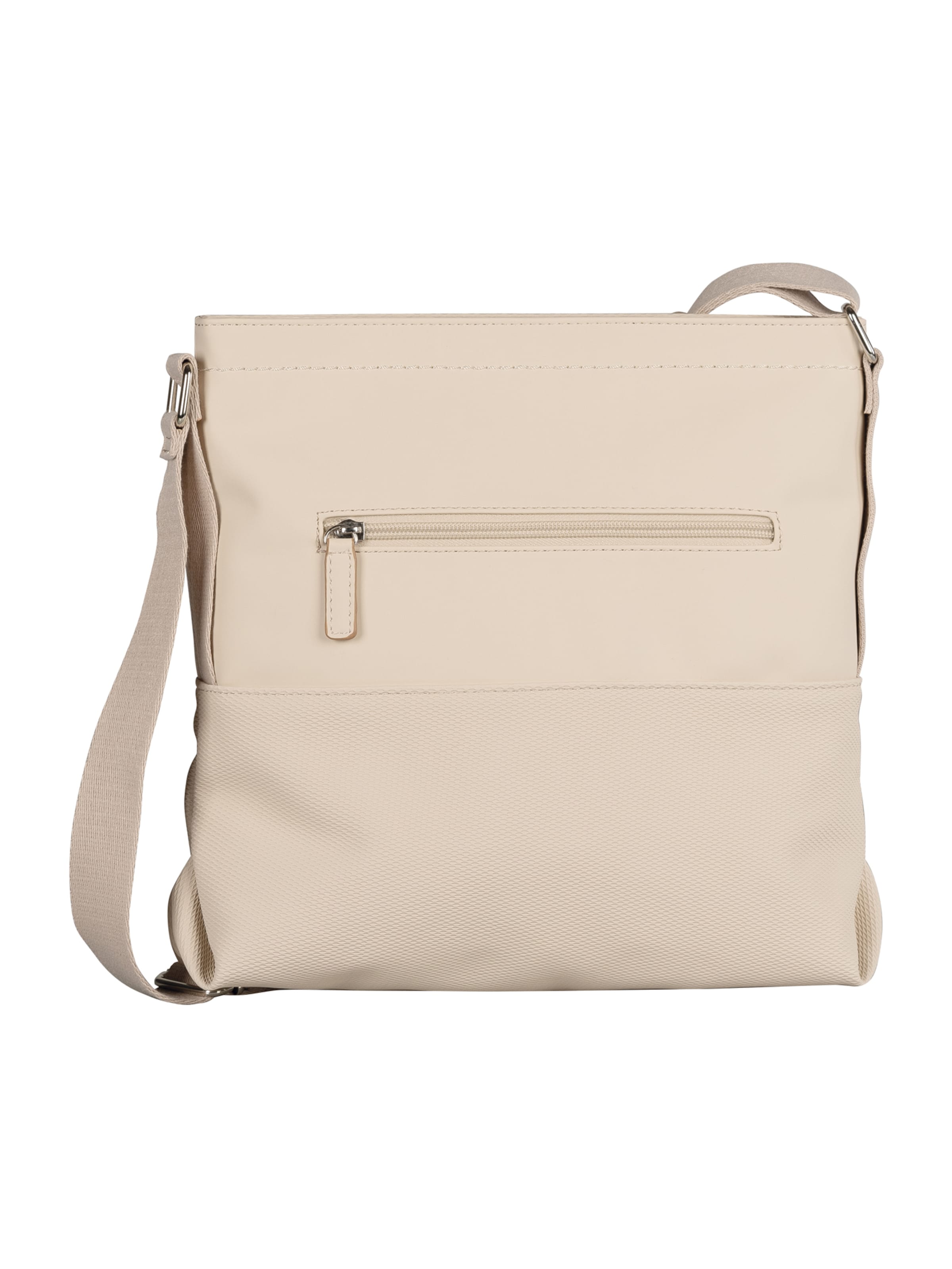 Sac à bandoulière 'Erin' TOM TAILOR en blanc