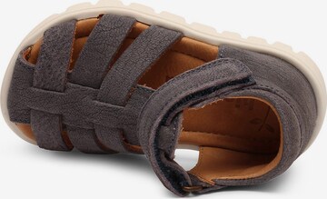 Pantofi deschiși 'Beka' de la BISGAARD pe gri