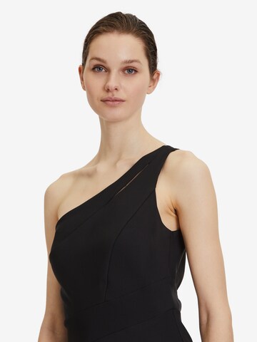 Vera Mont Jumpsuit in Black