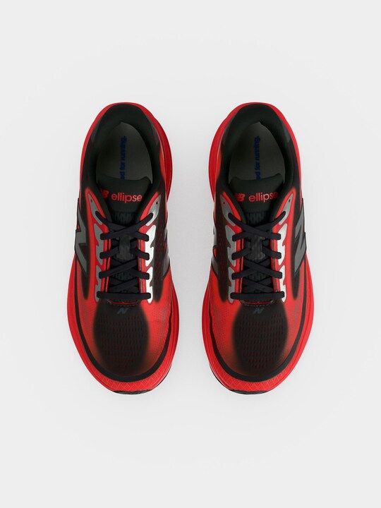 New Balance Ellipse v1 Rood — Afbeelding 4