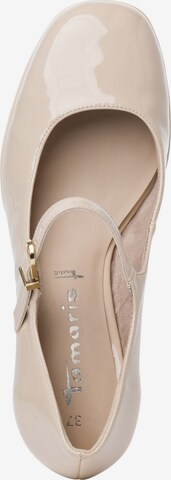 TAMARIS Pumps i beige