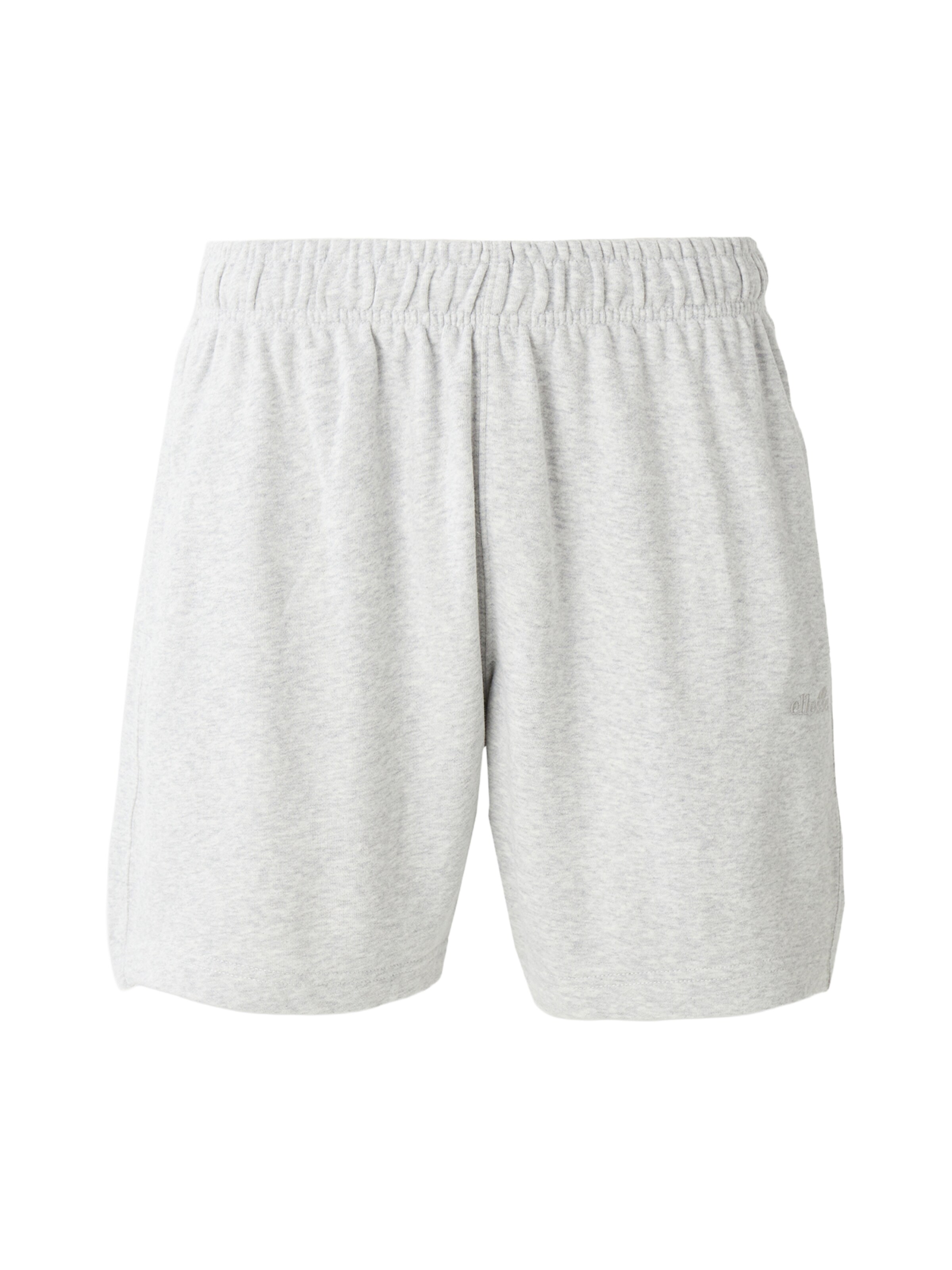 ELLESSE Broek 'Zanica' in Grijs: voorkant