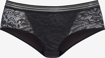 s.Oliver Boyshorts in Black: front