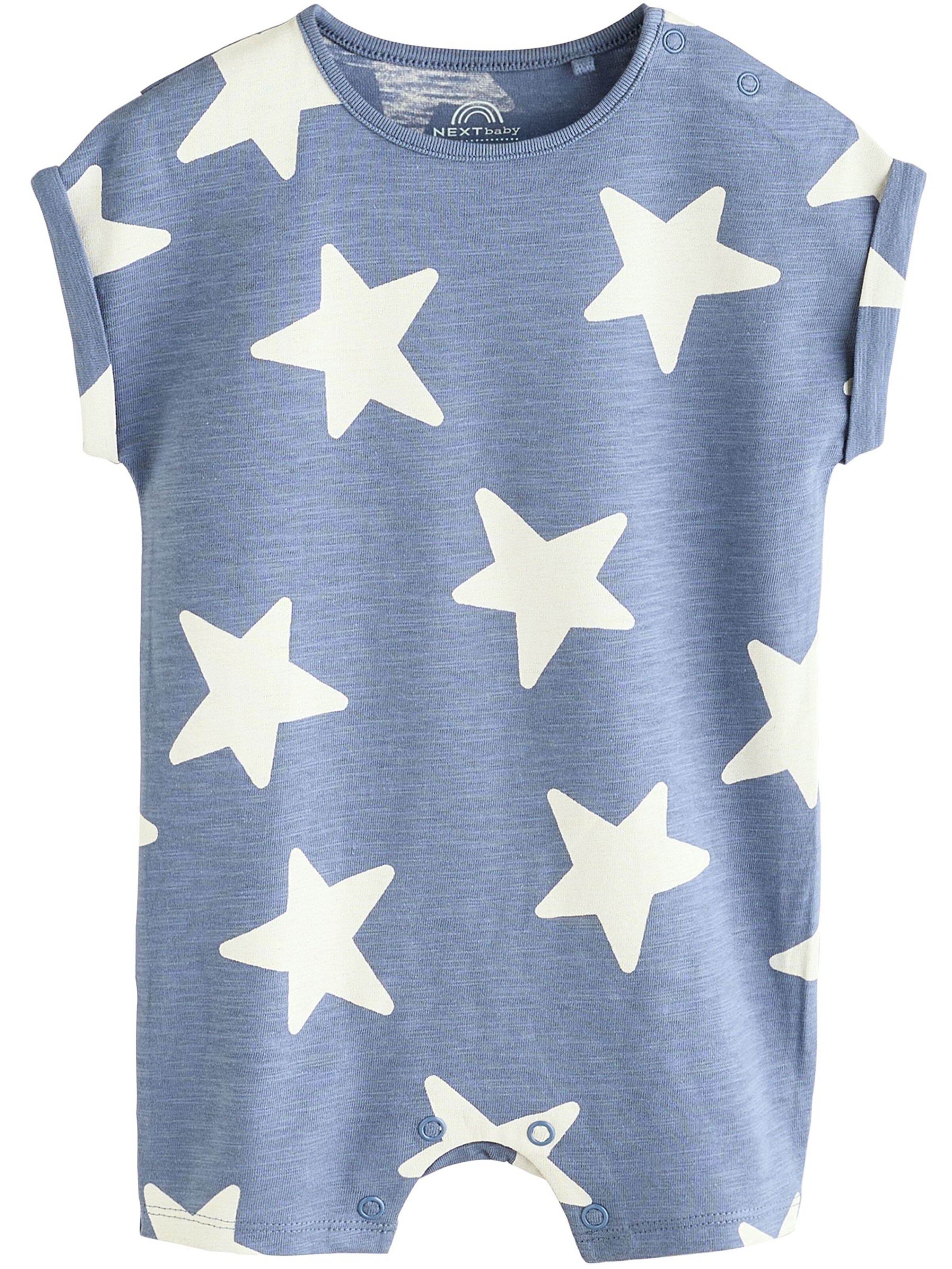 Barboteuse / body Next en bleu