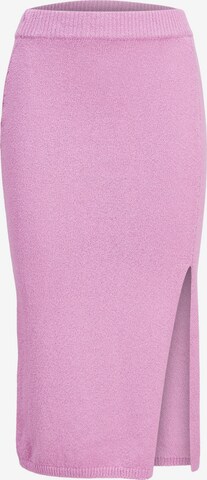 JJXX Skirt 'CASEY' in Purple: front