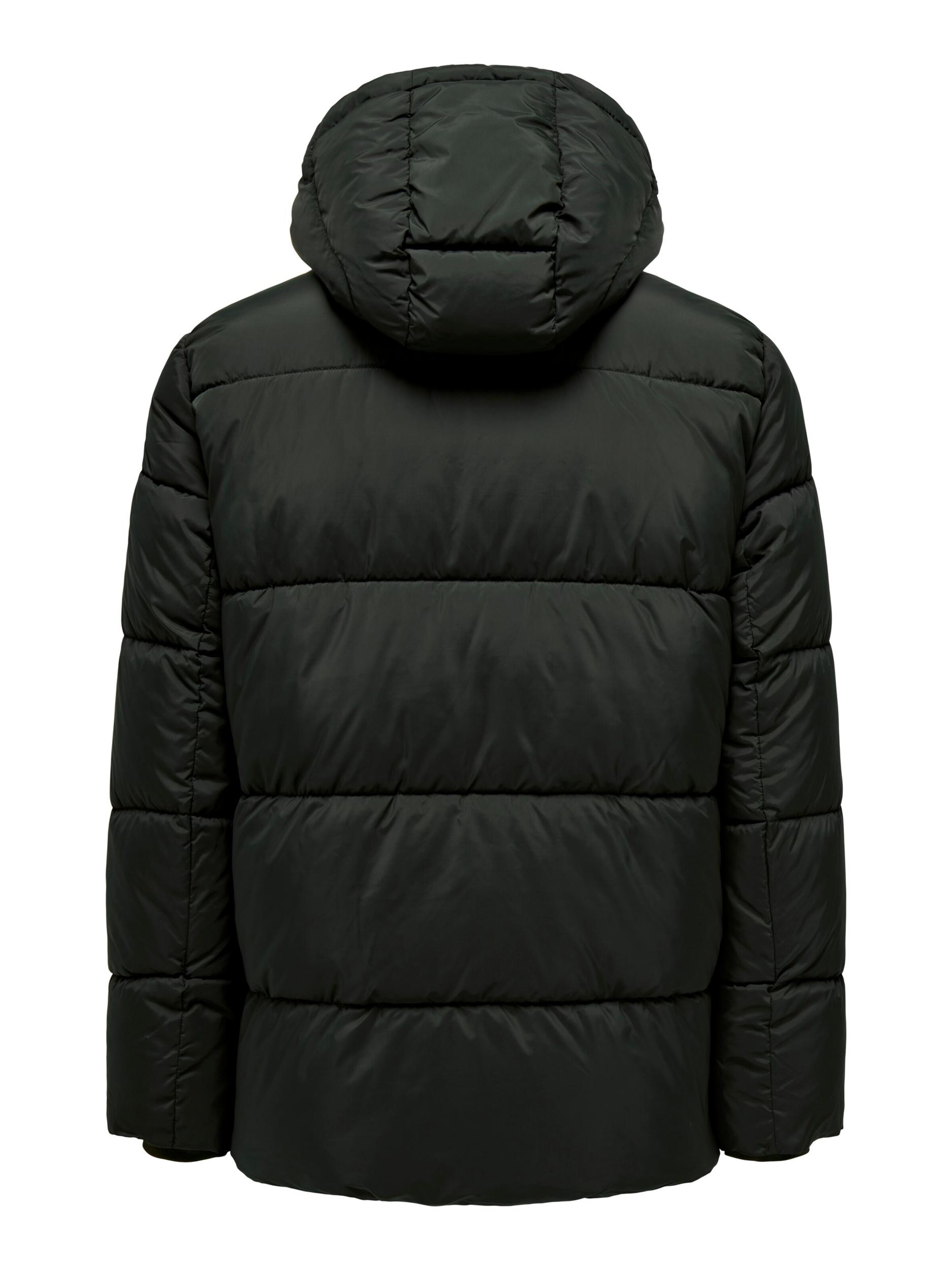 Giacca di mezza stagione 'ARWIN' di Only & Sons in verde