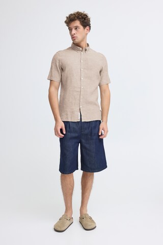 Regular fit Camicia ' CFAnton ' di Casual Friday in beige