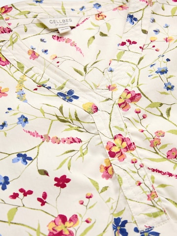 Cellbes of Sweden Tuniek in Beige