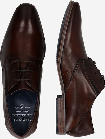 bugatti Fűzős cipő - barna
