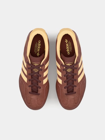 ADIDAS ORIGINALS Platform trainers 'GAZELLE STACK' in Brown