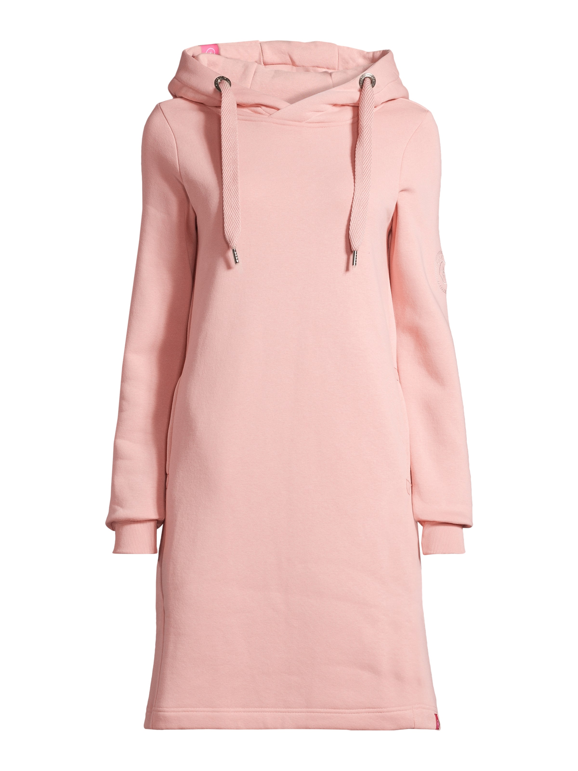 salzhaut Jurk in Roze: voorkant