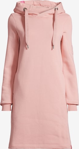 Robe salzhaut en rose : devant