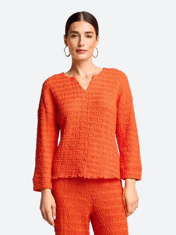 Rich & Royal Shirt in Rot: Vorderseite