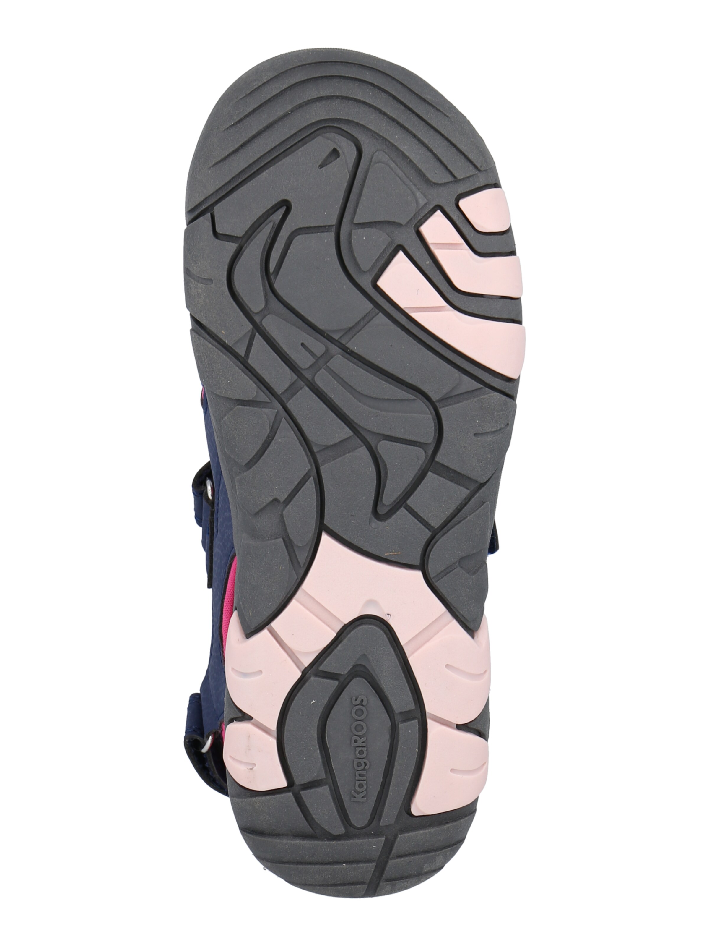 KangaROOS Open shoes in Blue