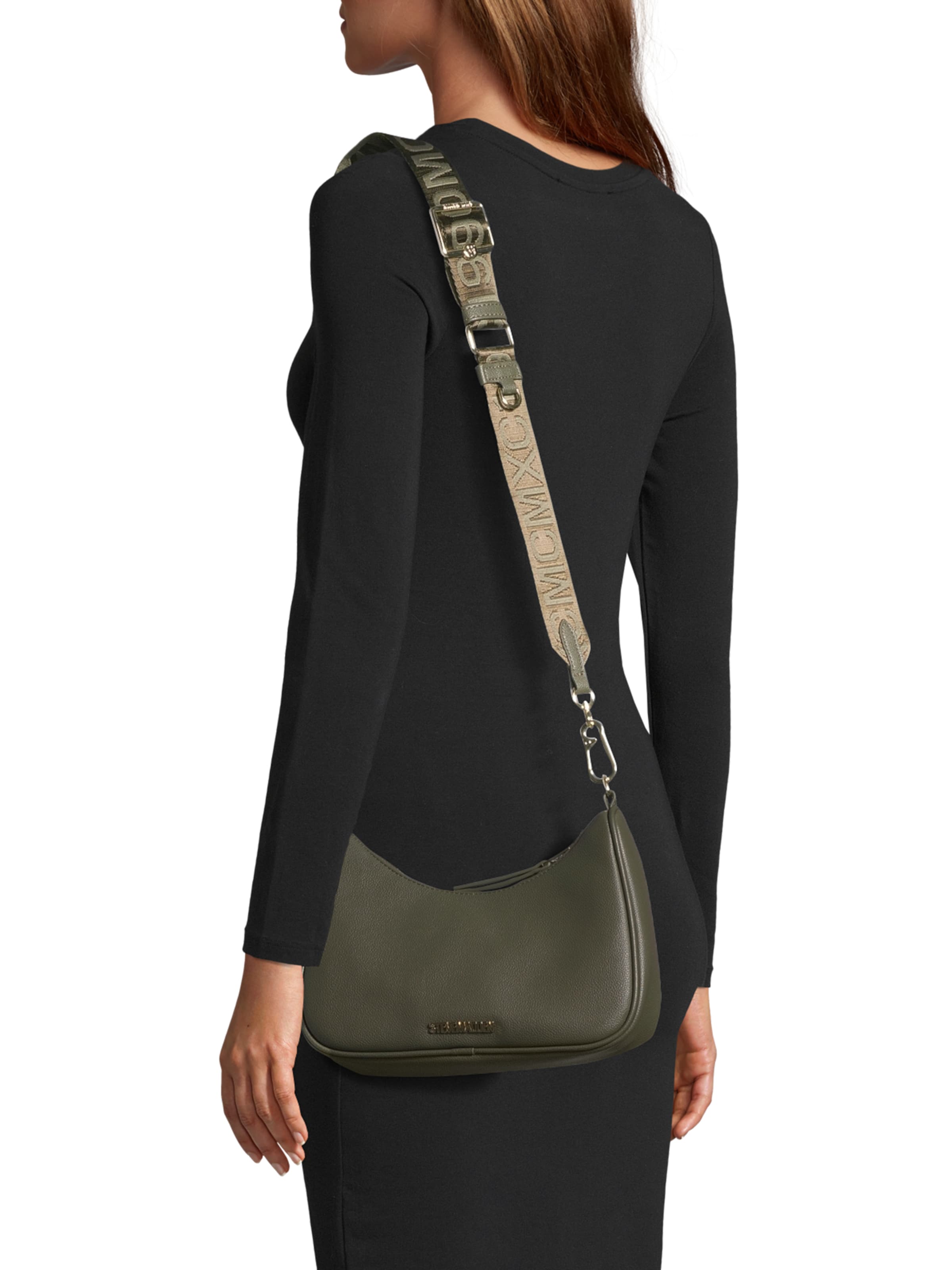 STEVE MADDEN Schultertasche 'Bhabit' in Grün