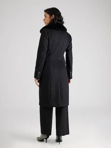 GUESS Płaszcz przejściowy 'NEW LAURENCE' w kolorze czarny