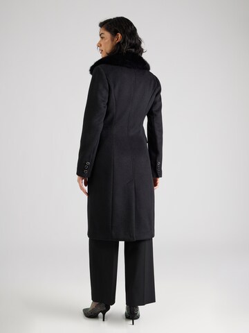GUESS Ανοιξιάτικο και φθινοπωρινό παλτό 'NEW LAURENCE' σε μαύρο