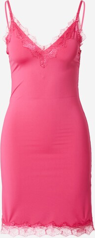 rosemunde - Vestido 'Strap' em rosa: frente