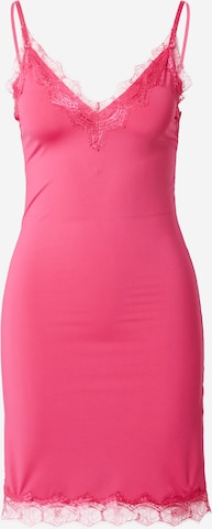 rosemunde Dress 'Strap' in Pink: front