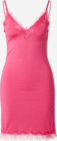 rosemunde Kleid 'Strap' in Pink: predná strana