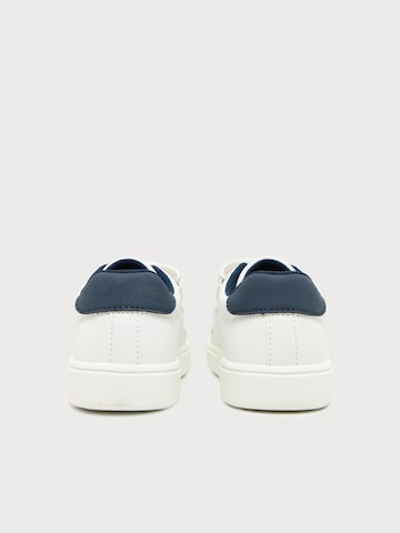 TOMMY HILFIGER Σνίκερ 'HECTOR' σε λευκό
