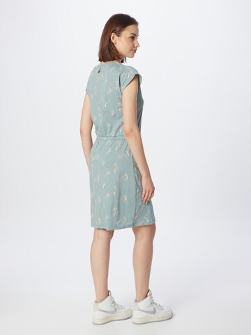 Ragwear Summer dress 'Mallory' in Green